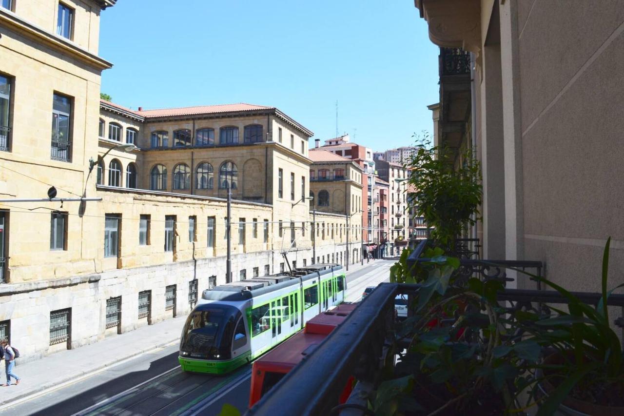 Bilbao Old Town 2 Bedrooms 4 Guests-Bilbao Casco Viejo 2 Dormitorios 4 Huespedes Ebi-306 Exterior foto