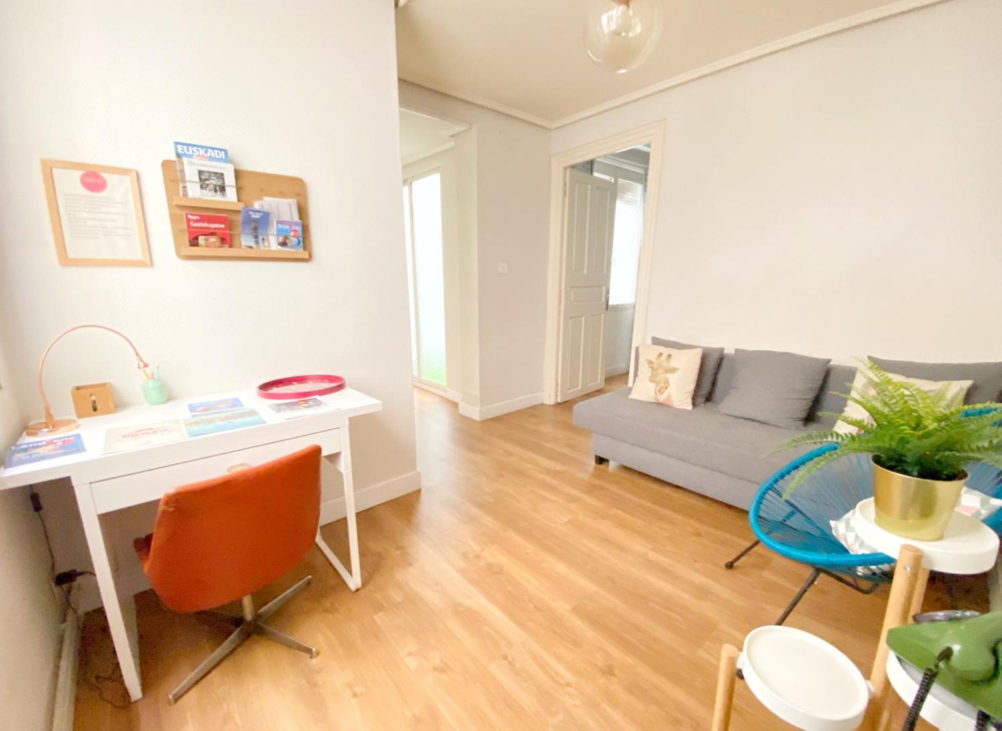Bilbao Old Town 2 Bedrooms 4 Guests-Bilbao Casco Viejo 2 Dormitorios 4 Huespedes Ebi-306 Exterior foto