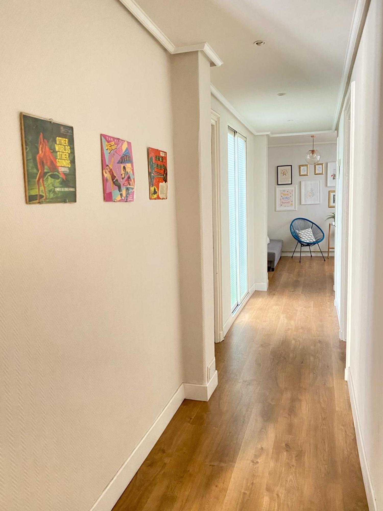 Bilbao Old Town 2 Bedrooms 4 Guests-Bilbao Casco Viejo 2 Dormitorios 4 Huespedes Ebi-306 Exterior foto